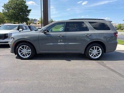 2026 Dodge Durango GT Plus