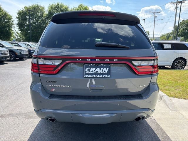 2026 Dodge Durango GT Plus