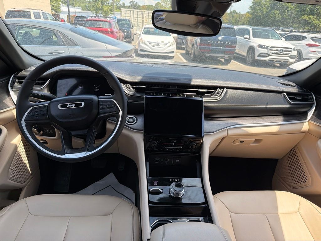 2023 Jeep Grand Cherokee Limited CARFAX 1-OWNER