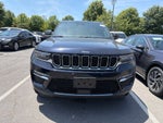 2023 Jeep Grand Cherokee Limited CARFAX 1-OWNER