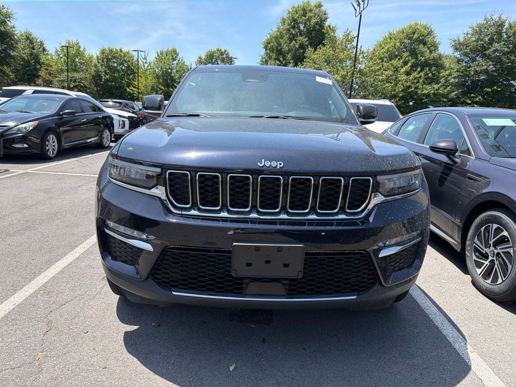 2023 Jeep Grand Cherokee Limited CARFAX 1-OWNER