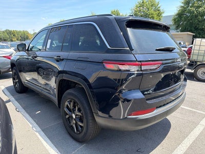 2023 Jeep Grand Cherokee Limited CARFAX 1-OWNER
