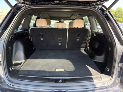 2023 Jeep Grand Cherokee Limited CARFAX 1-OWNER