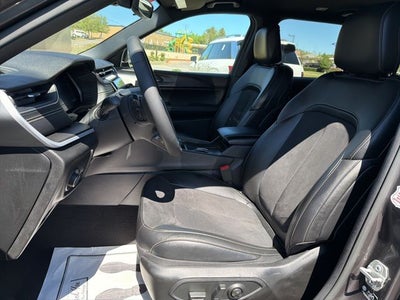 2024 Jeep Grand Cherokee L Altitude