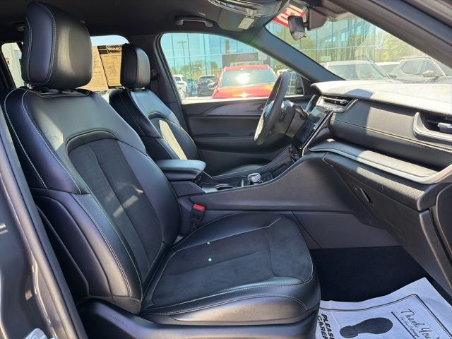 2024 Jeep Grand Cherokee L Altitude