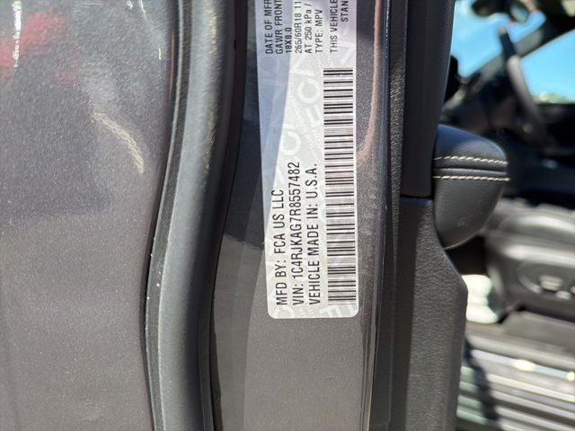 2024 Jeep Grand Cherokee L Altitude