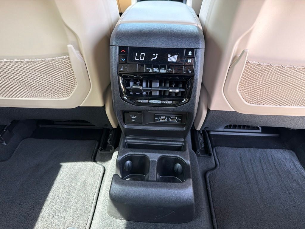 2023 Jeep Grand Cherokee L Limited CARFAX 1-OWNER