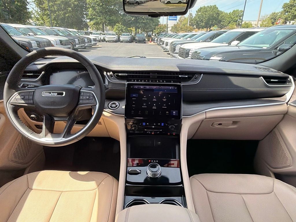 2023 Jeep Grand Cherokee L Limited CARFAX 1-OWNER