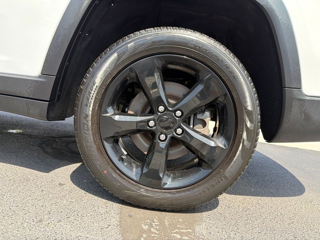 2023 Jeep Grand Cherokee L Limited CARFAX 1-OWNER