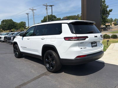 2023 Jeep Grand Cherokee L Limited CARFAX 1-OWNER