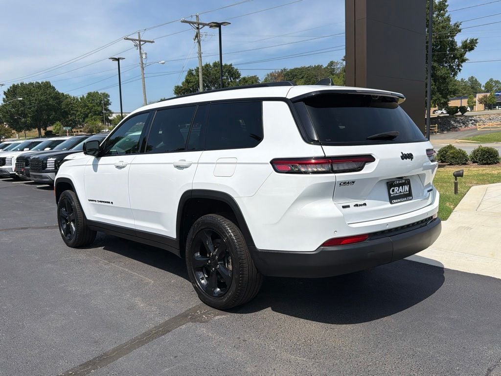 2023 Jeep Grand Cherokee L Limited CARFAX 1-OWNER