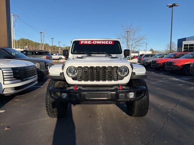 2024 Jeep Wrangler Rubicon X