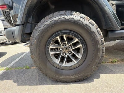 2024 Jeep Wrangler Rubicon 392