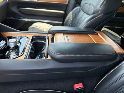 2024 Jeep Grand Wagoneer L Series III