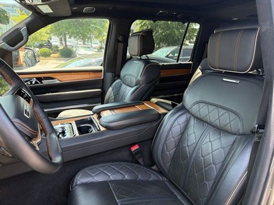 2024 Jeep Grand Wagoneer L Series III