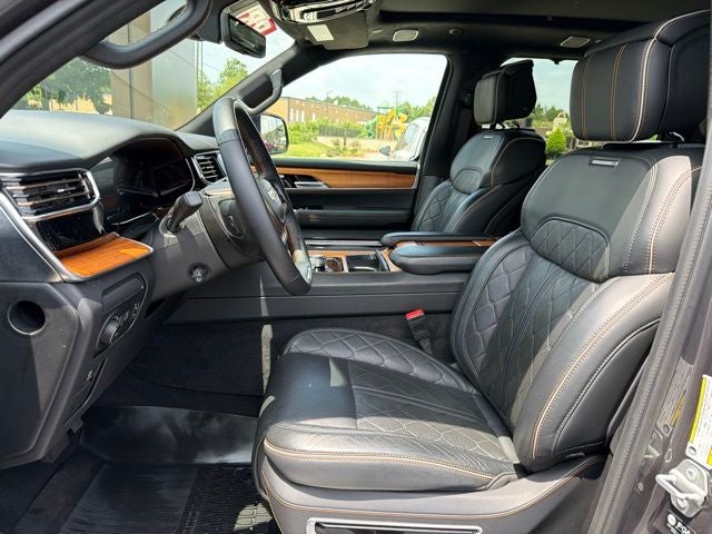 2024 Jeep Grand Wagoneer L Series III