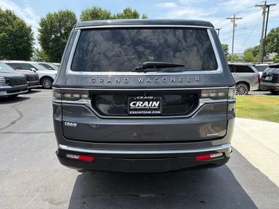 2024 Jeep Grand Wagoneer L Series III