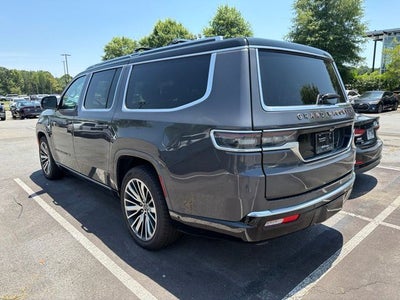 2024 Jeep Grand Wagoneer L Series III