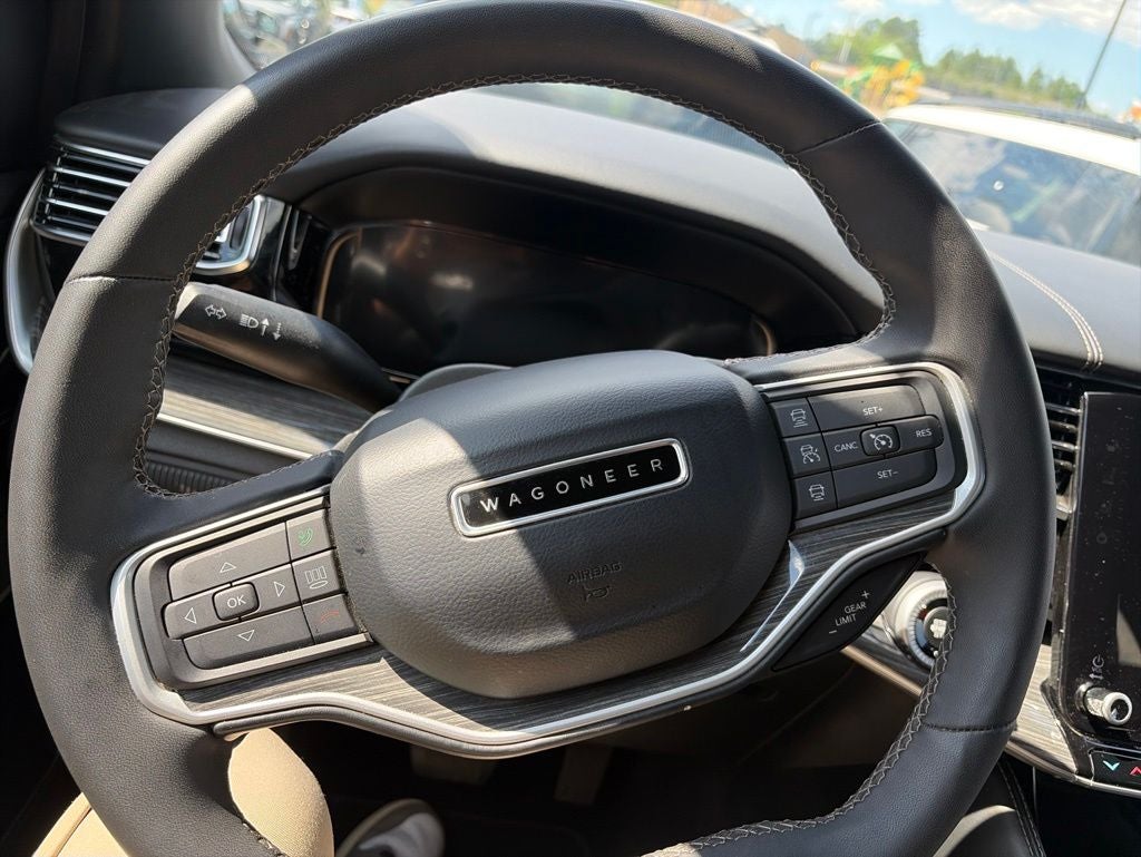 2022 Jeep Wagoneer Series II