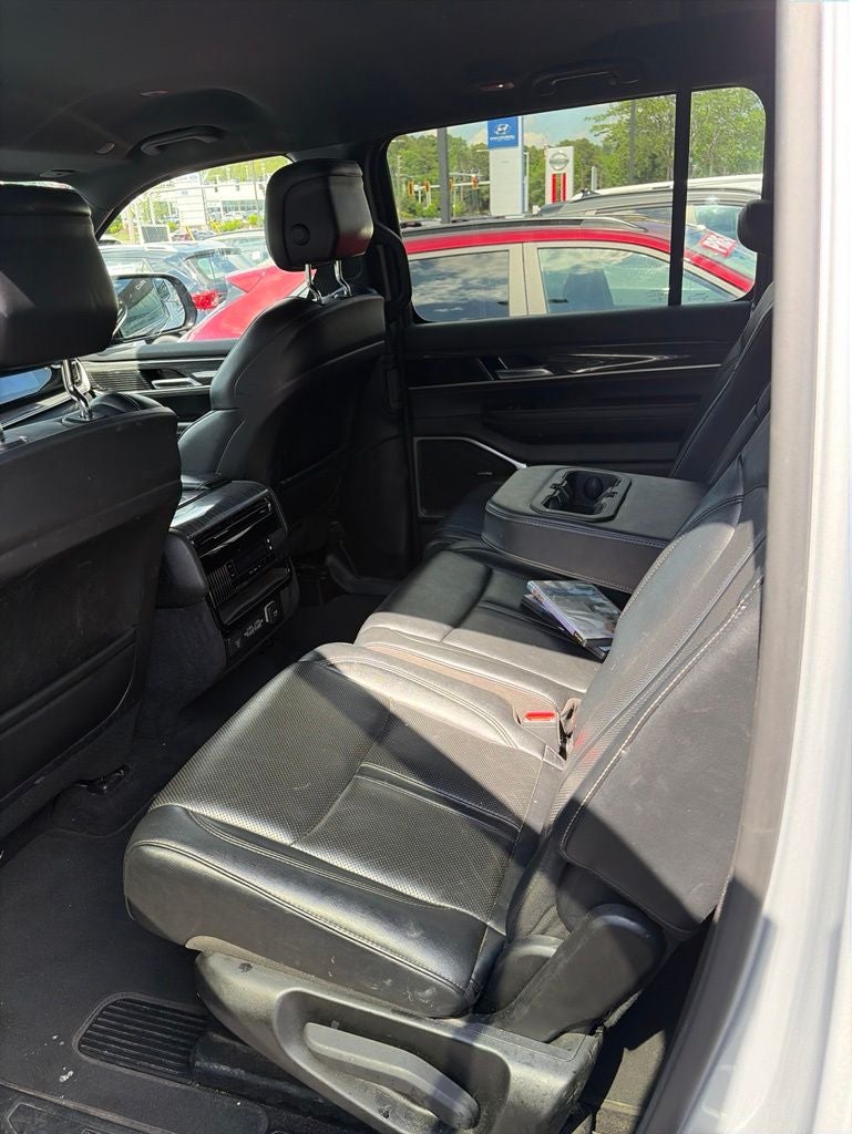 2022 Jeep Wagoneer Series II
