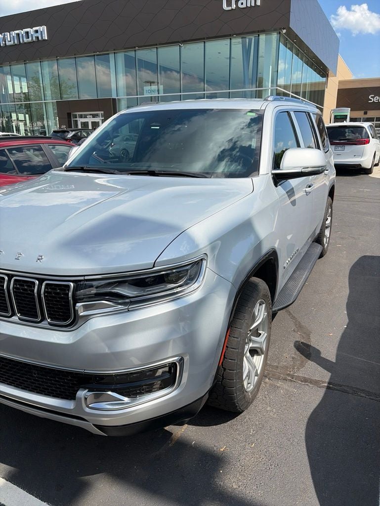 2022 Jeep Wagoneer Series II