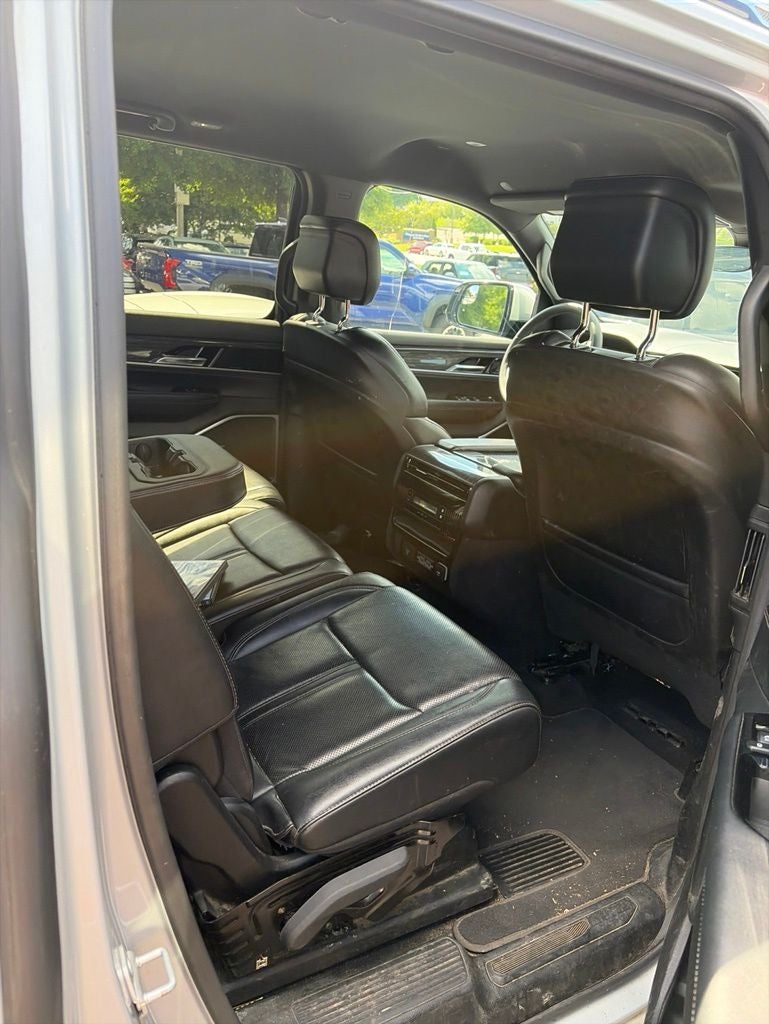 2022 Jeep Wagoneer Series II