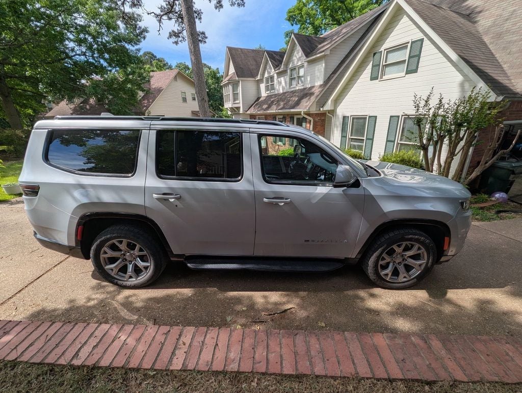 2022 Jeep Wagoneer Series II