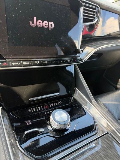 2022 Jeep Wagoneer Series II