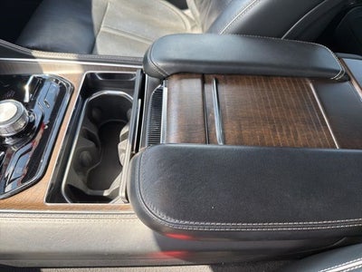 2023 Jeep Grand Wagoneer Series II