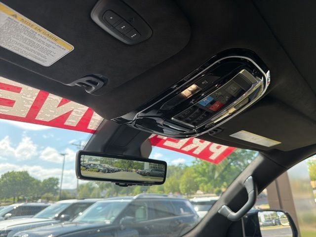 2023 Jeep Grand Wagoneer Series II