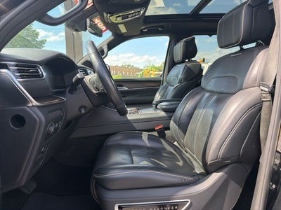 2023 Jeep Grand Wagoneer Series II