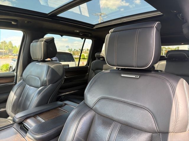 2023 Jeep Grand Wagoneer Series II