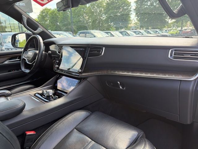 2023 Jeep Grand Wagoneer Series II