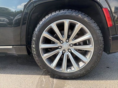 2023 Jeep Grand Wagoneer Series II