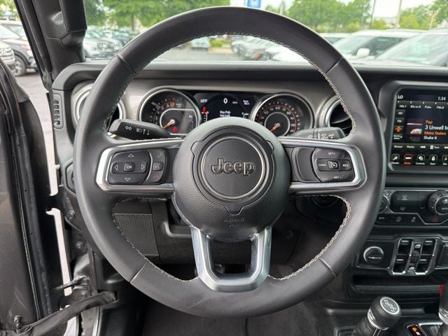 2023 Jeep Gladiator Overland