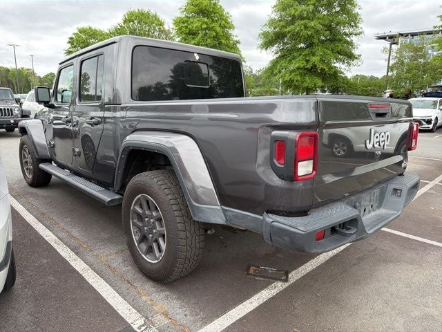 2023 Jeep Gladiator Overland