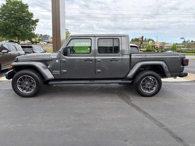 2023 Jeep Gladiator Overland
