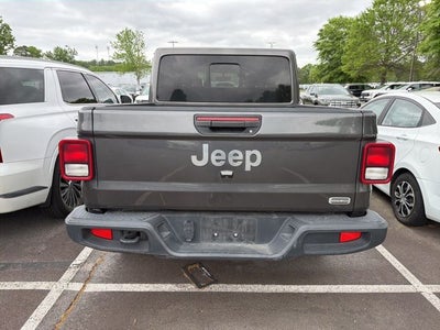 2023 Jeep Gladiator Overland