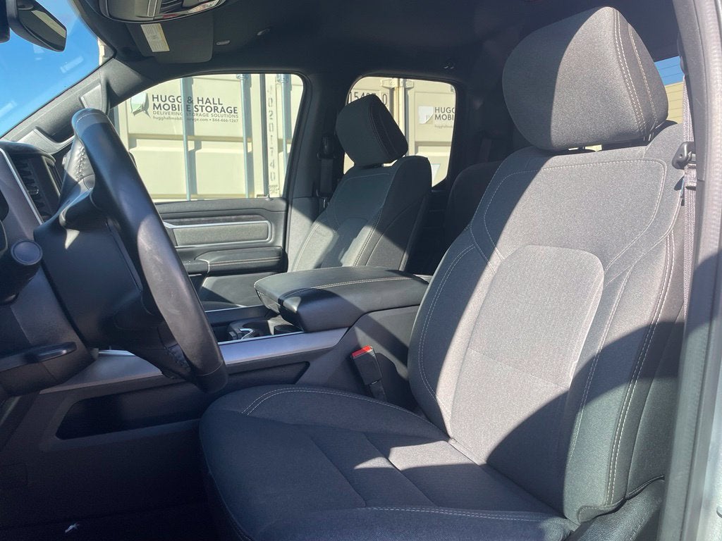 2022 RAM 1500 Big Horn/Lone Star Night Pkg, Level 2 Equip, Clean CarFax