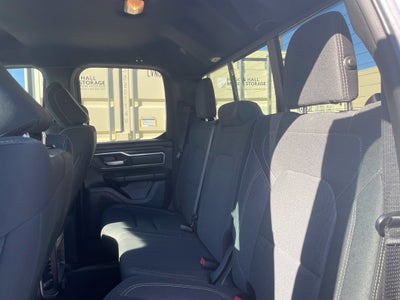 2022 RAM 1500 Big Horn/Lone Star Night Pkg, Level 2 Equip, Clean CarFax