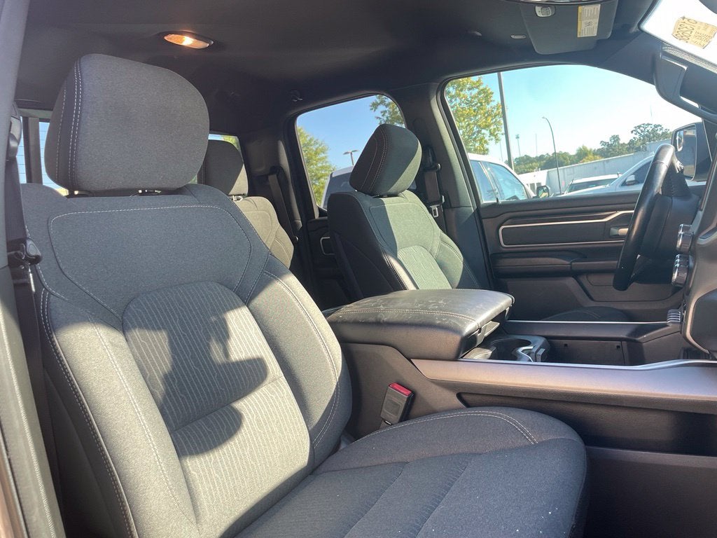 2022 RAM 1500 Big Horn/Lone Star Night Pkg, Level 2 Equip, Clean CarFax