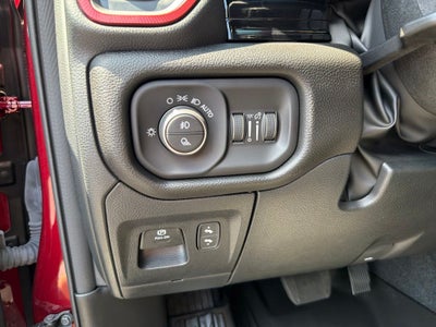2026 RAM 1500 Rebel CLEAN CARFAX 1-0WNER