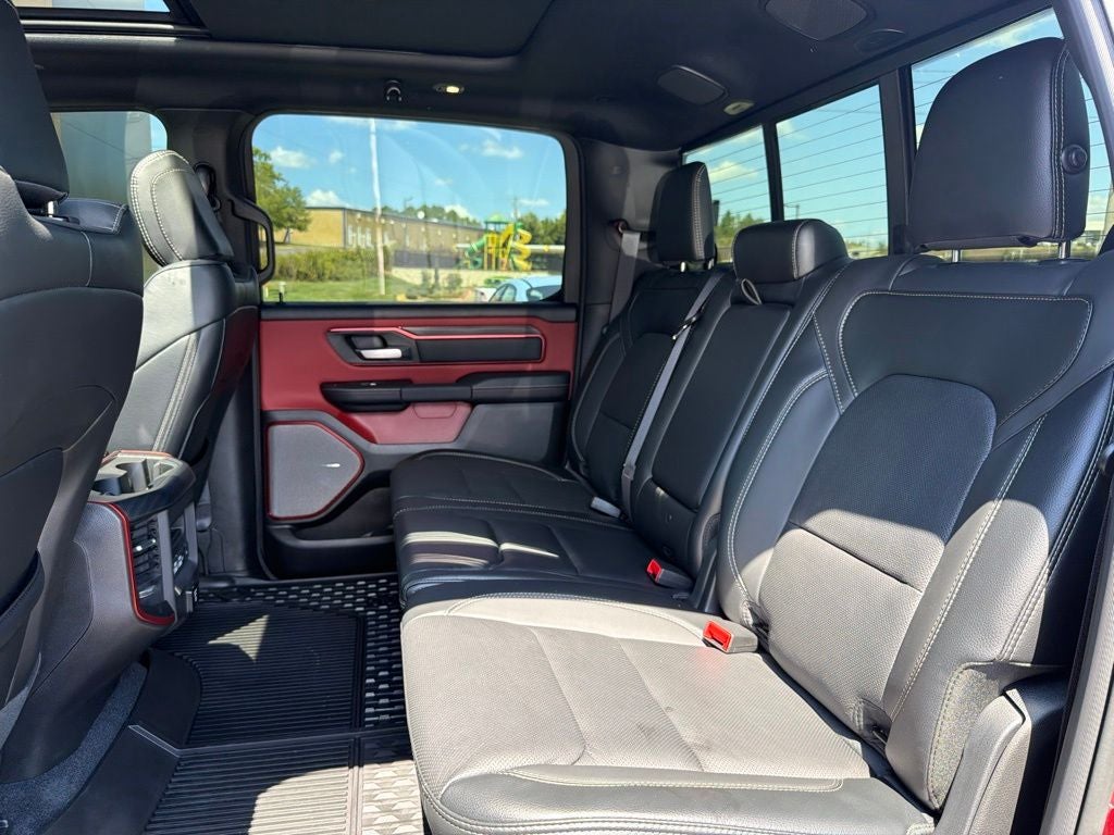 2026 RAM 1500 Rebel CLEAN CARFAX 1-0WNER