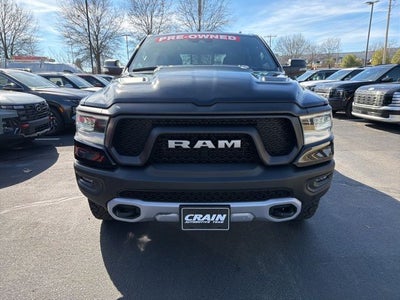 2023 RAM 1500 Rebel