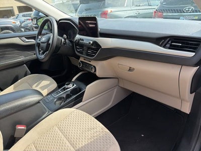 2021 Ford Escape SE