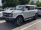 2026 Ford Bronco Outer Banks CarFax One Owner, Hard Top, Leather