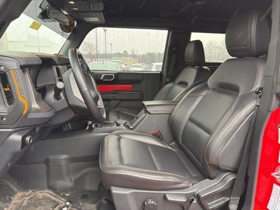 2024 Ford Bronco Badlands