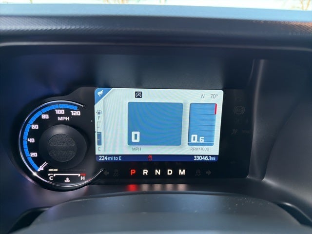 2023 Ford Bronco Base