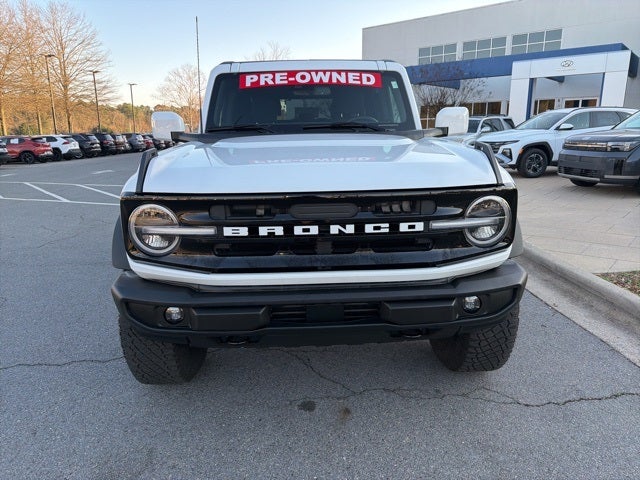 2023 Ford Bronco Base
