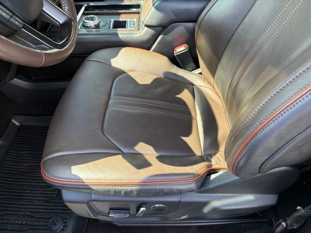 2021 Ford Expedition King Ranch